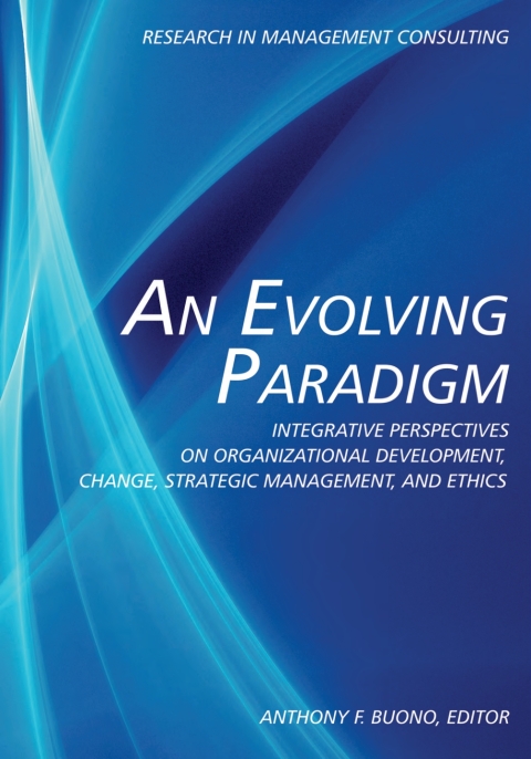 Cover image for book An Evolving Paradigm