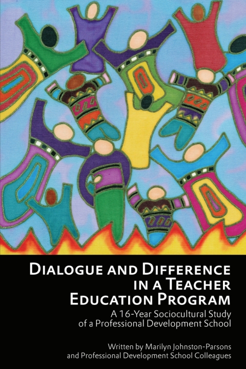 Cover image for book Dialogue and Difference in a Teacher Education Program