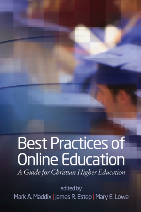 Cover image for book Best Practices for Online Education