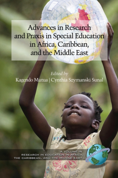 Cover image for book Advances in Research and Praxis in Special Education in Africa, Caribbean, and the Middle East