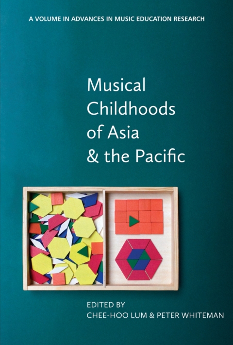 Cover image for book Musical Childhoods of Asia and the Pacific