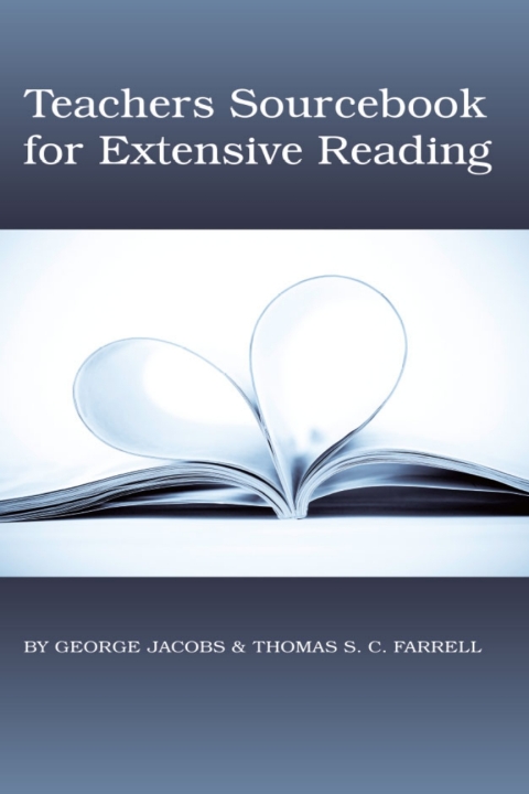 Cover image for book Teacher's Sourcebook for Extensive Reading