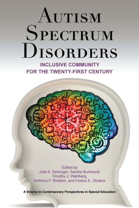 Cover image for book Autism Spectrum Disorders