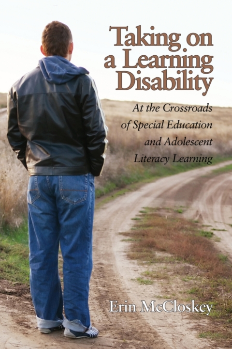 Cover image for book Taking on a Learning Disability