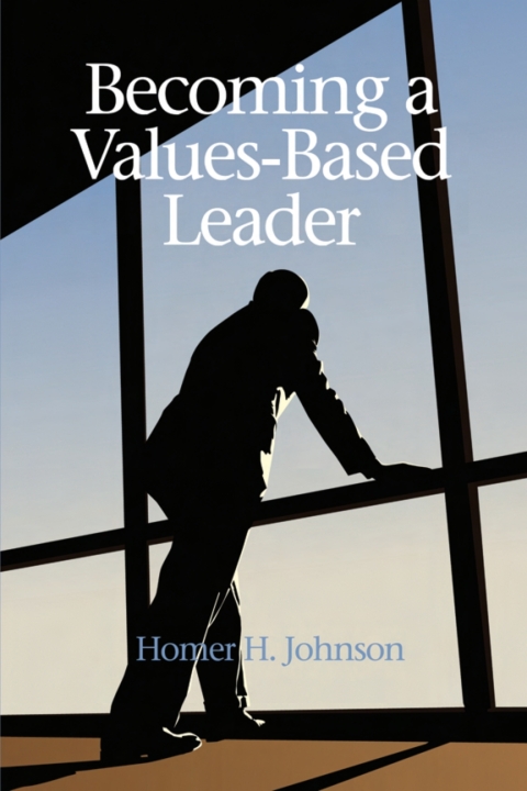 Cover image for book Becoming a Values-Based Leader