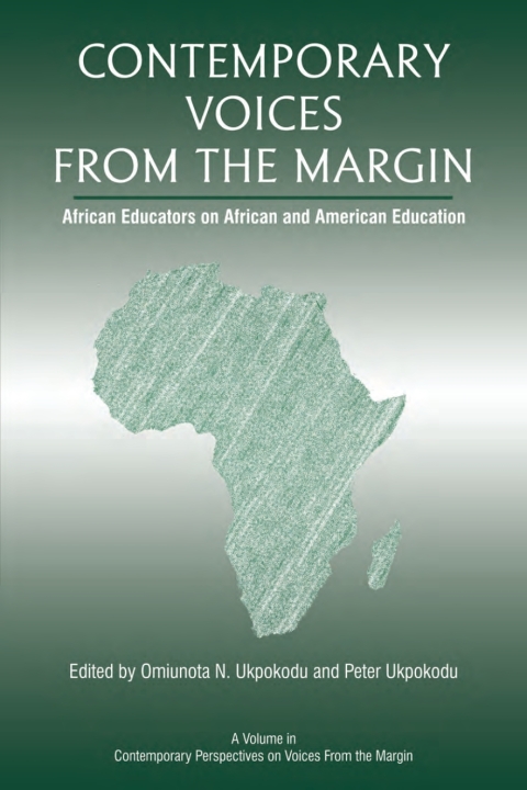 Cover image for book Contemporary Voices from the Margin