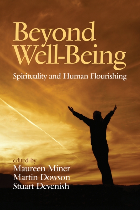 Cover image for book Beyond Well-Being