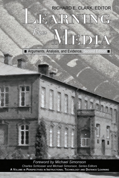 Cover image for book Learning from Media
