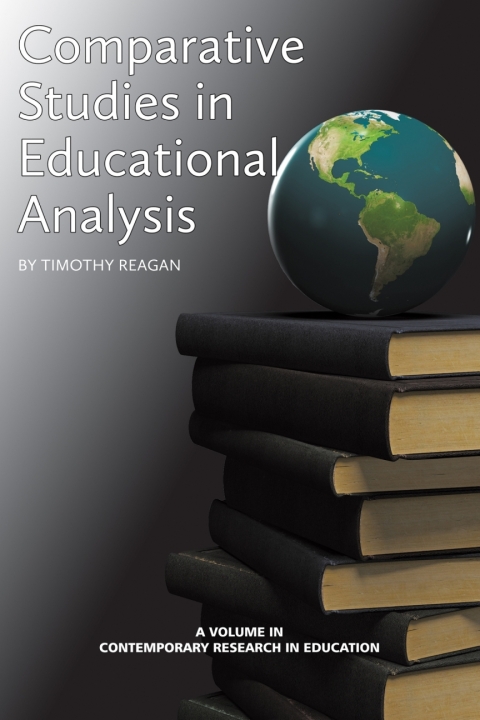 Cover image for book Comparative Studies in Educational Policy Analysis