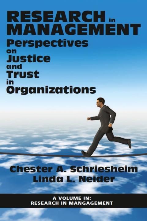 Cover image for book Research in Management