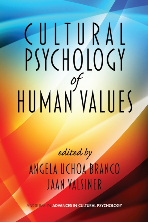 Cover image for book Cultural Psychology of Human Values