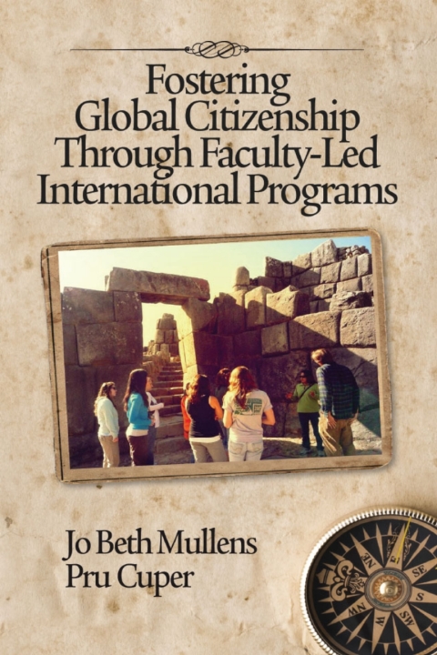 Cover image for book Fostering Global Citizenship Through Faculty-Led International Programs