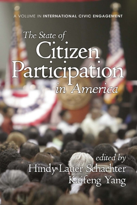 Cover image for book The State of Citizen Participation in America