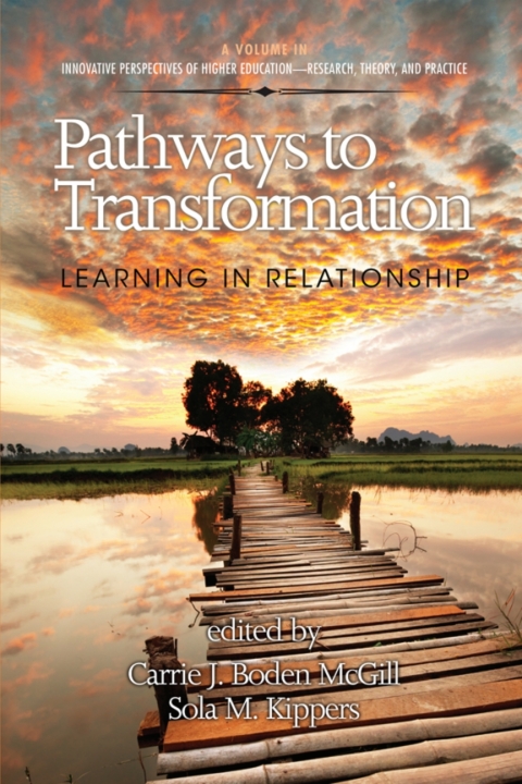 Cover image for book Pathways to Transformation