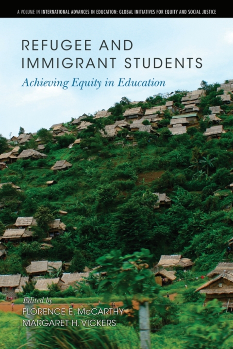 Cover image for book Refugee and Immigrant Students