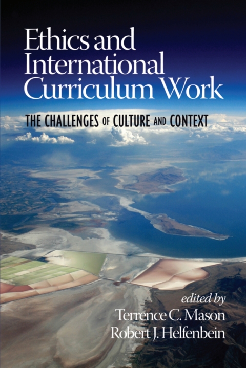 Cover image for book Ethics and International Curriculum Work