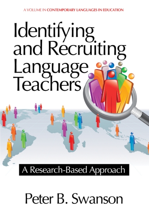 Cover image for book Identifying and Recruiting Language Teachers