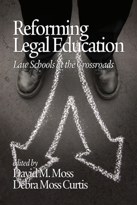 Cover image for book Reforming Legal Education