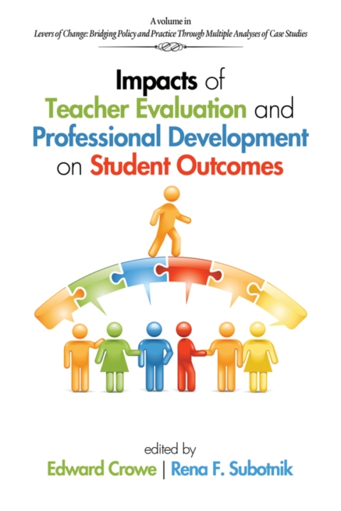 Cover image for book Impacts of Teacher Evaluation and Professional Development on Student Outcomes