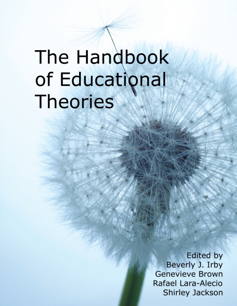 Cover image for book The Handbook of Educational Theories
