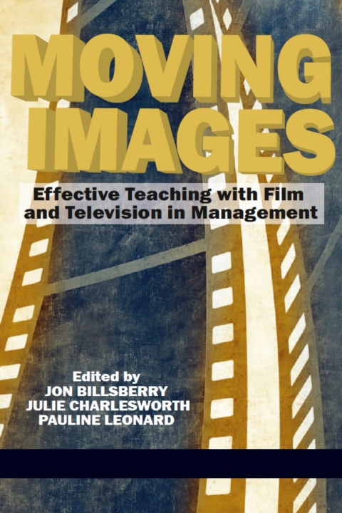 Cover image for book Moving Images