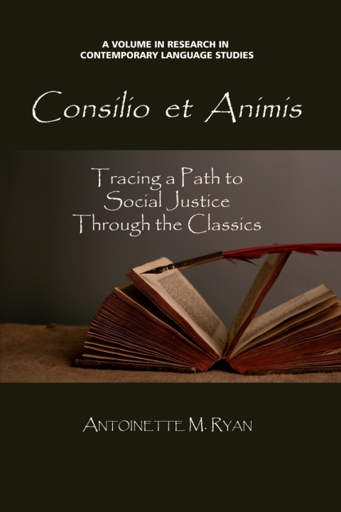 Cover image for book Consilio Et Animis