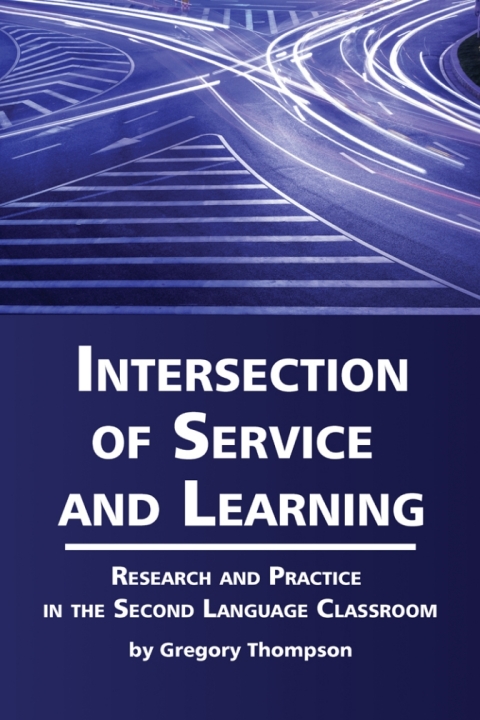Cover image for book Intersection of Service and Learning