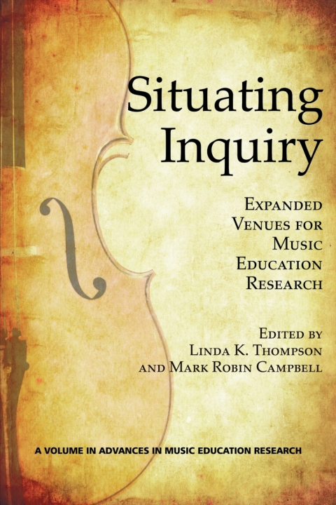 Cover image for book Situating Inquiry