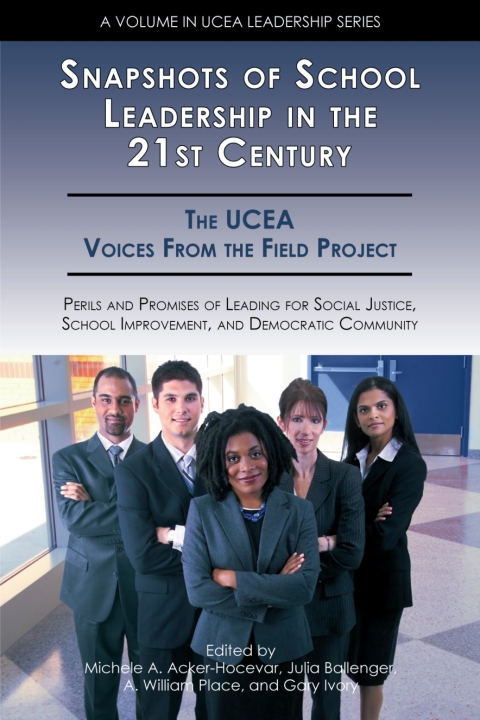 Cover image for book Snapshots of School Leadership in the 21st Century