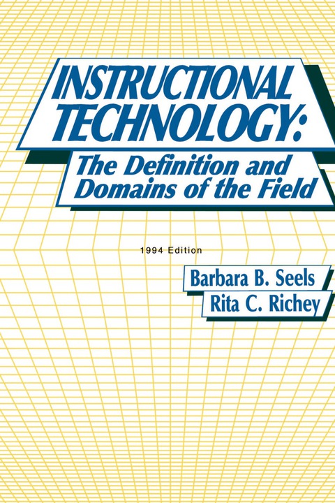Cover image for book Instructional Technology