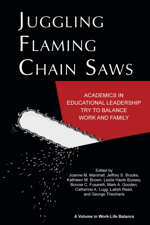 Cover image for book Juggling Flaming Chain Saws