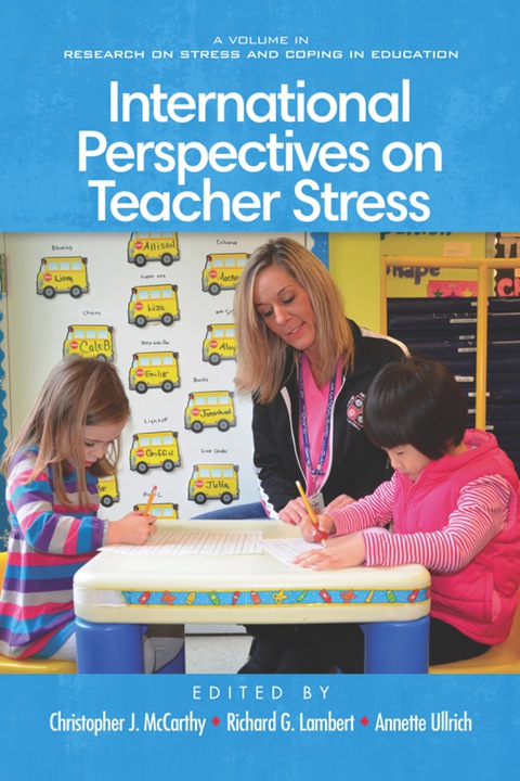 Cover image for book International Perspectives on Teacher Stress