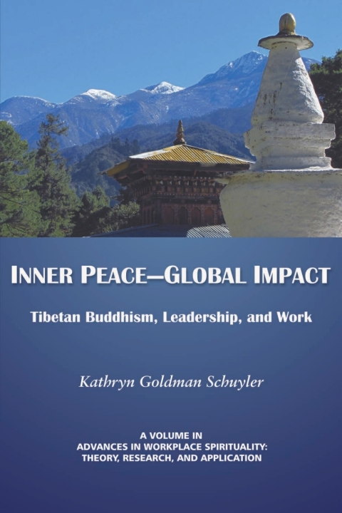 Cover image for book Inner Peace–Global Impact