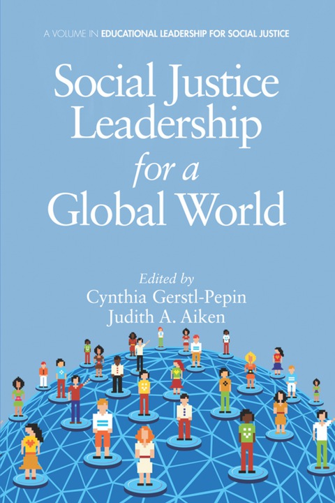 Cover image for book Social Justice Leadership for a Global World