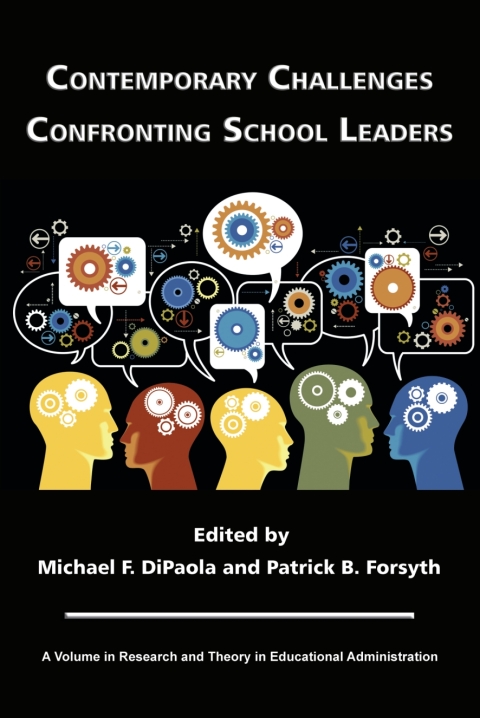 Cover image for book Contemporary Challenges Confronting School Leaders