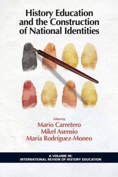Cover image for book History Education and the Construction of National Identities