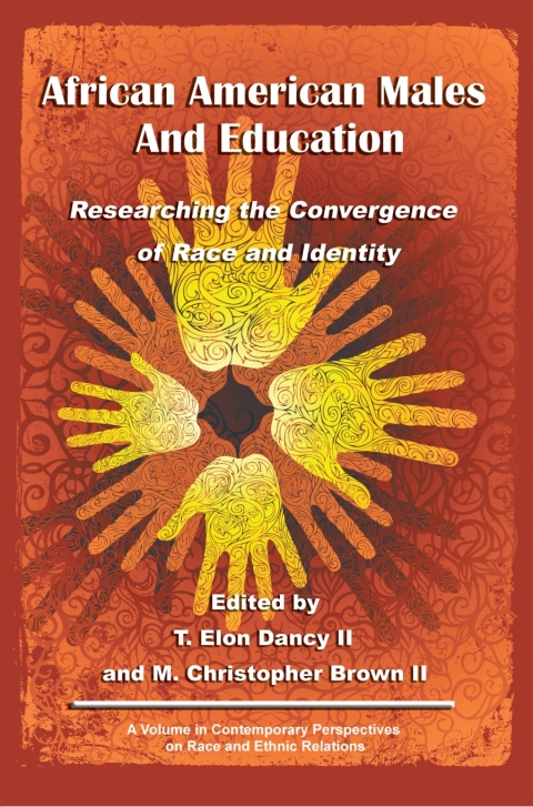 Cover image for book African American Males and Education