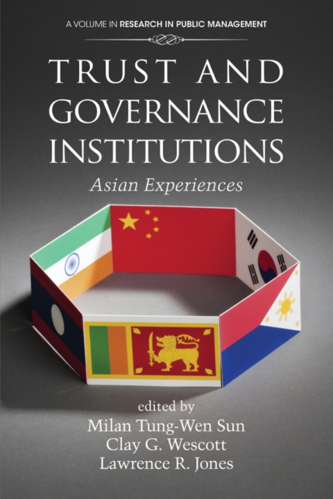 Cover image for book Trust and Governance Institutions