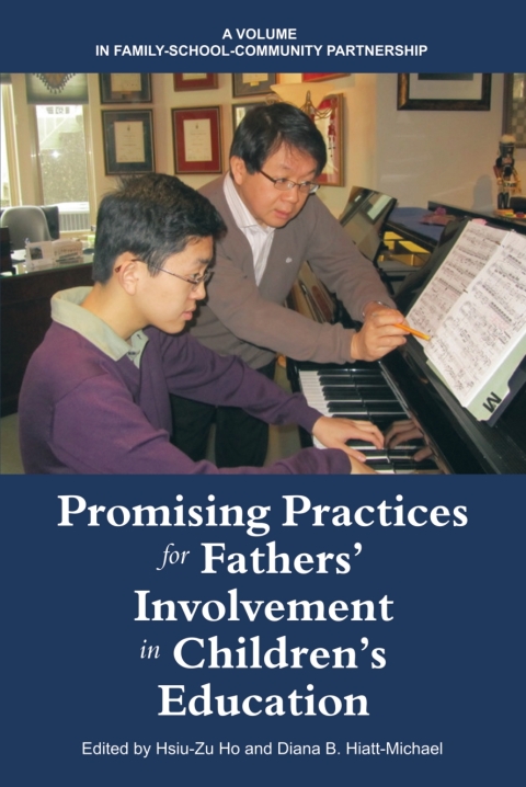 Cover image for book Promising Practices for Fathers' Involvement in Children's Education