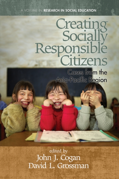 Cover image for book Creating Socially Responsible Citizens