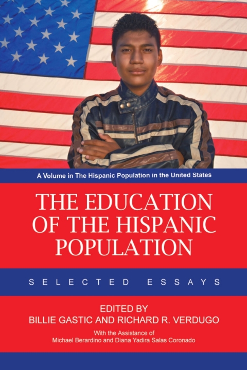 Cover image for book The Education of the Hispanic Population
