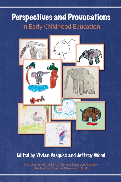 Cover image for book Perspectives and Provocations in Early Childhood Education