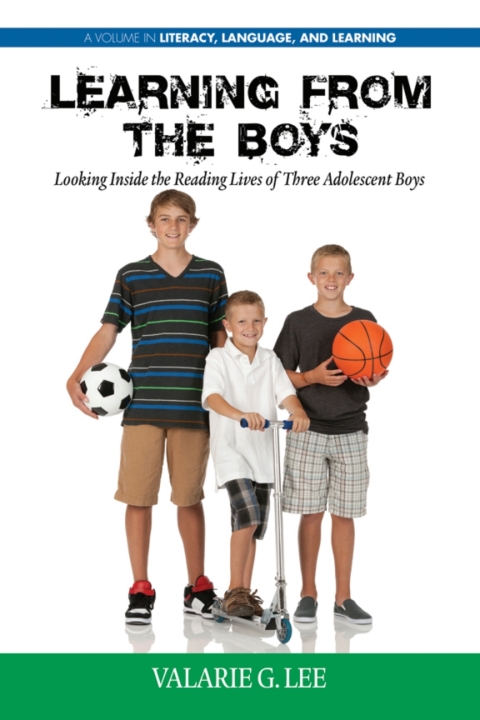 Cover image for book Learning from the Boys