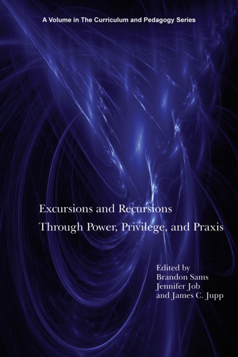 Cover image for book Excursions and Recursions Through Power, Privilege, and Practice
