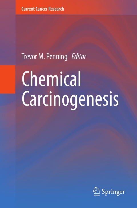 Cover image for book Chemical Carcinogenesis
