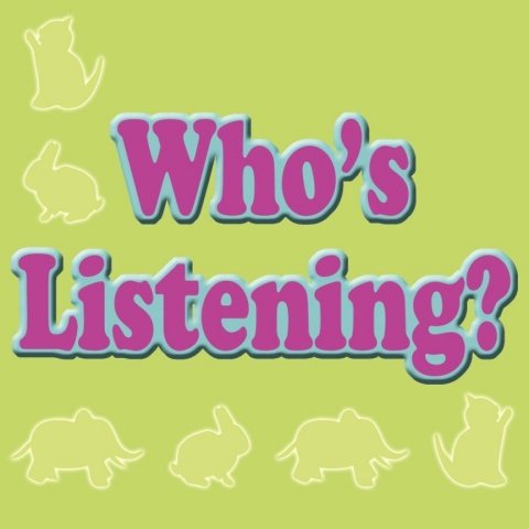 Cover image for book Who's Listening?