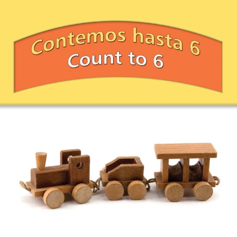 Cover image for book Contemos hasta 6