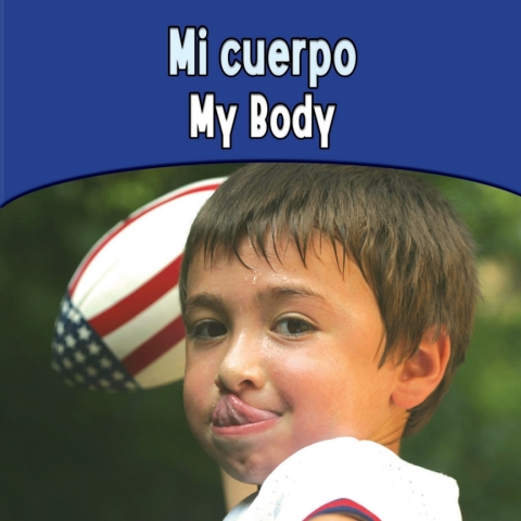 Cover image for book Mi cuerpo