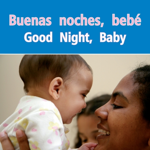Cover image for book Buenas noches, bebe