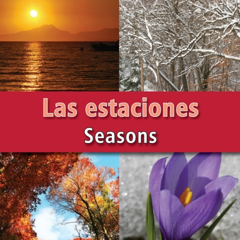 Cover image for book Las estaciones